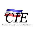 American Council For Accredited Certification Logo